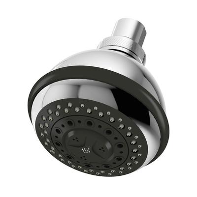 Symmons Fixed Showerhead - 3-Spray - 2.5 GPM - 3.5 In. in Polished Chrome