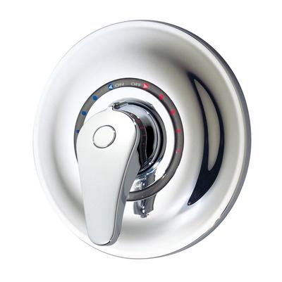 Symmons Allura Rebuild Trim Kit in Chrome