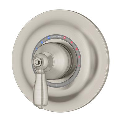 Symmons Allura Shower Valve Trim in Satin Nickel