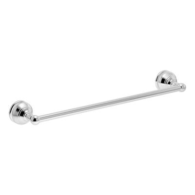 Symmons Allura Towel Bar - 18" in Polished Chrome