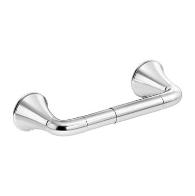 Symmons Elm Toilet Paper Holder - Wall-mounted in Polished Chrome