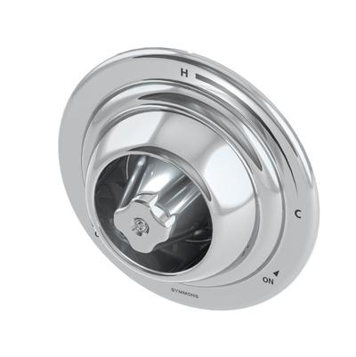 Symmons Lig-Res (R) Trim in Chrome