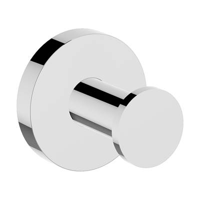 Symmons Identity Robe Hook in Polished Chrome