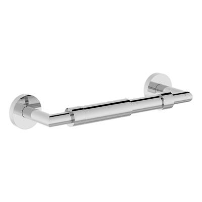 Symmons Identity Toilet Paper Holder - Wall-mounted in Polished Chrome