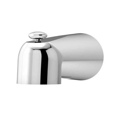Symmons Dia Diverter Tub Spout in Polished Chrome
