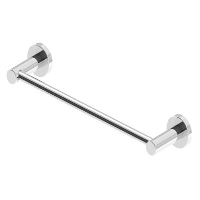 Symmons Design Studio Towel Bar - 12" in Polished Chrome