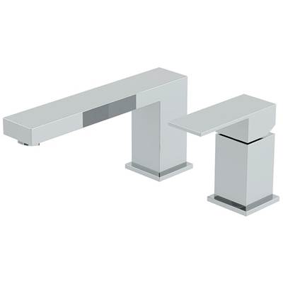 Symmons Duro 1-Handle Roman Tub Faucet - 5 GPM in Polished Chrome
