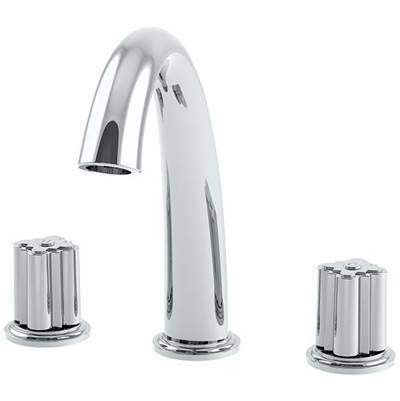 Symmons Gallery Roman Tub Trim in Chrome