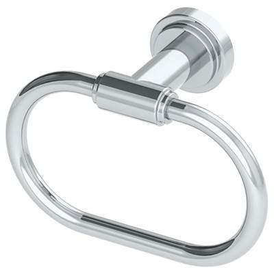 Symmons Gallery Towel Ring in Chrome