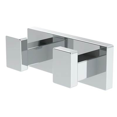 Symmons Gallery Double Robe Hook in Chrome