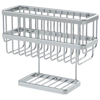 Symmons Gallery DSC Soap Basket - Dual Shelf