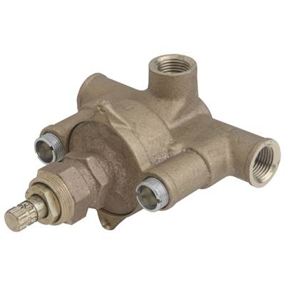 Symmons Safetymix Valve Body in Chrome
