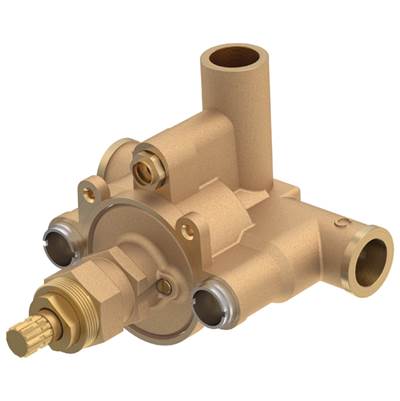 Symmons Visu-Temp Shower Valve Body in Chrome
