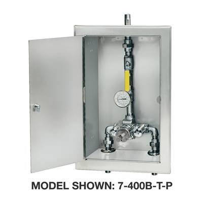 Symmons Tempcontrol Cabinet Unit