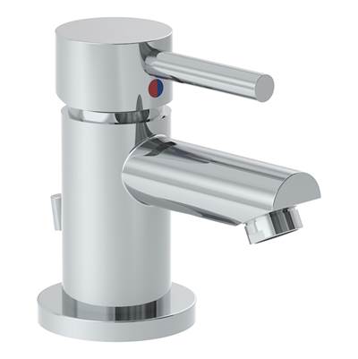 Symmons Dia Single Hole Bathroom Faucet - Single Handle - 1.0 GPM