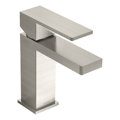 Symmons Duro Single Hole Bathroom Faucet - Single Handle - 1.0 GPM in Satin Nickel