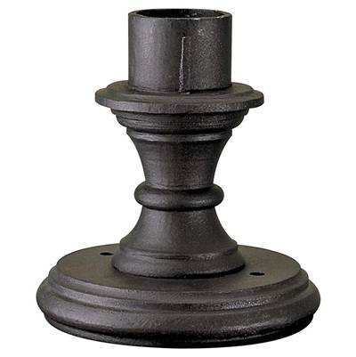 The Great Outdoors Pier Mount in Coal