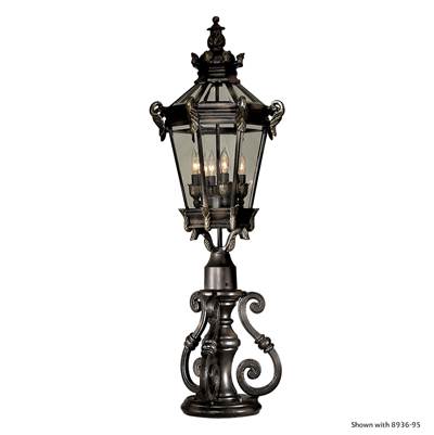 The Great Outdoors Pier Mount in Heritage