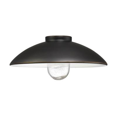 The Great Outdoors RLM Outdoor Shade in Oil Rubbed Bronze Gold
