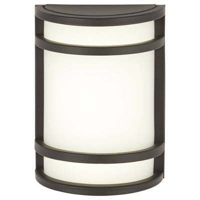 The Great Outdoors Bay View 1-Light Pocket Lantern in Oil Rubbed Bronze