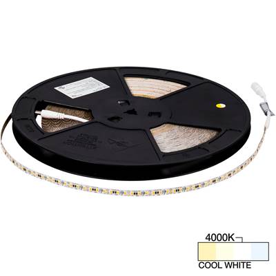Task Lighting Vivid LED 12V Tape Light - 100 Ft - 225 Lumens/Ft - 4000K Cool White