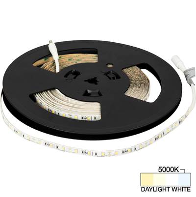 Task Lighting Radiance LED 12V Tape Light - 32 Ft - 120 Lumens/Ft - 5000K Daylight White