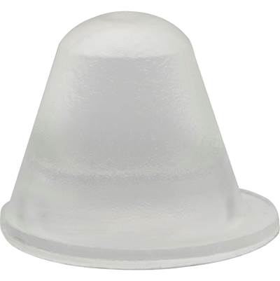 Task Lighting Rubber Bumper/Spacer - .56 Inch - Flexible Sheet Light in Clear