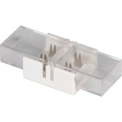 Task Lighting Top Bend Light to Light Connector in White