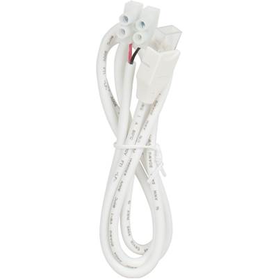 Task Lighting Top Bend Light to Wire Connector - 3 Ft Wire in White