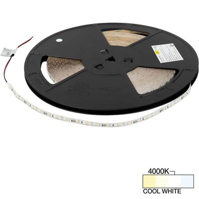 Task Lighting Radiance LED 12V Tape Light - 100 Ft - 120 Lumens Per Foot - 4000K Cool White