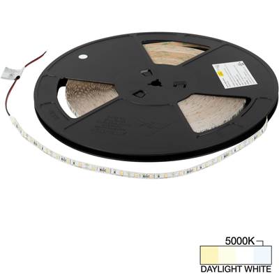 Task Lighting Radiance LED 12V Tape Light - 100 Ft - 120 Lumens Per Foot - 5000K Daylight White