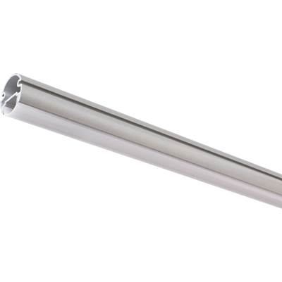 Task Lighting Lighted Closet Rod - 18" - Tunable-White in Satin Nickel
