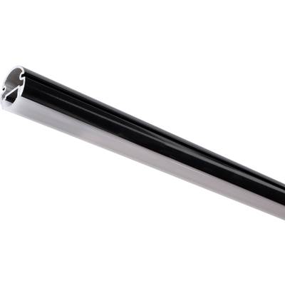 Task Lighting Lighted Closet Rod - 24" - 3000K in Black