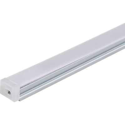 Task Lighting Standard Output 11-15/16'' - 225 Lumens/ft - 4000K in Aluminum