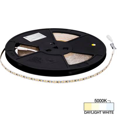 Task Lighting Vivid LED 12V Tape Light - 100 Ft - 225 Lumens/Ft - 5000K Daylight White