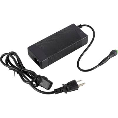 Task Lighting Led Driver - 120W 24V - 5A Plug-in in Black