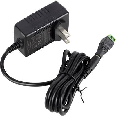 Task Lighting Led Driver - 24W 24V - 1A Plug-in in Black