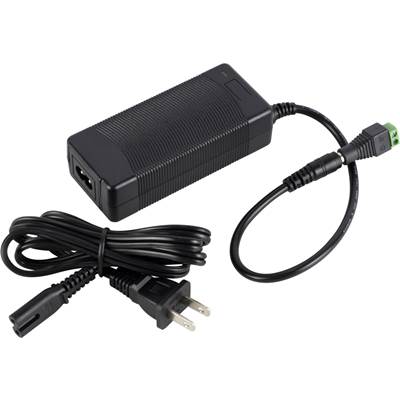 Task Lighting Led Driver - 60W 24V - 2.5A Plug-in in Black