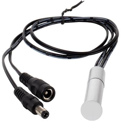 Task Lighting 12V-24V LED Touch Dimmer Switch - Recess Mount - 30W @ 12V / 60W @ 24V in Satin Nickel