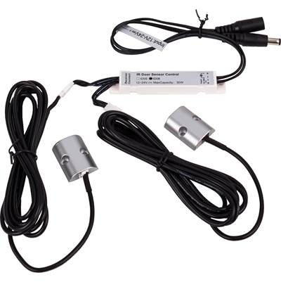Task Lighting IR Door Sensor Switch - Dual Head - for LED Lighting