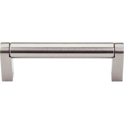 Top Knobs Bar Pulls 3 3/4" Cabinet Pull in Brushed Satin Nickel
