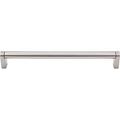 Top Knobs Bar Pulls 8 13/16" Cabinet Pull in Brushed Satin Nickel