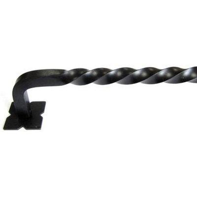 Top Knobs Twist Appliance Pull - 30" CC in Patina Black