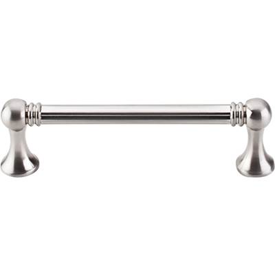 Top Knobs Asbury Grace Cabinet Pull - 3 3/4" in Brushed Satin Nickel