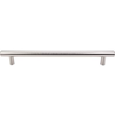 Top Knobs Hopewell Appliance Pull - 12" CC in Brushed Satin Nickel