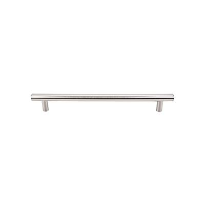 Top Knobs Hopewell Appliance Pull - 18" CC in Brushed Satin Nickel