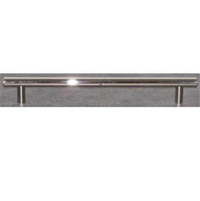 Top Knobs Hopewell Appliance Pull - 18" CC in Polished Nickel