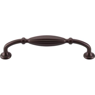 Top Knobs Tuscany D Cabinet Pull - 5 1/16 Inch in Oil Rubbed Bronze