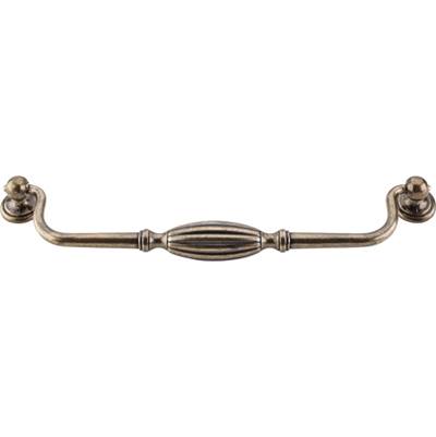 Top Knobs Tuscany Drop Pull 8 13/16" in German Bronze