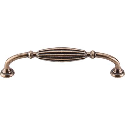 Top Knobs Tuscany D Pull 5 1/16" in German Bronze
